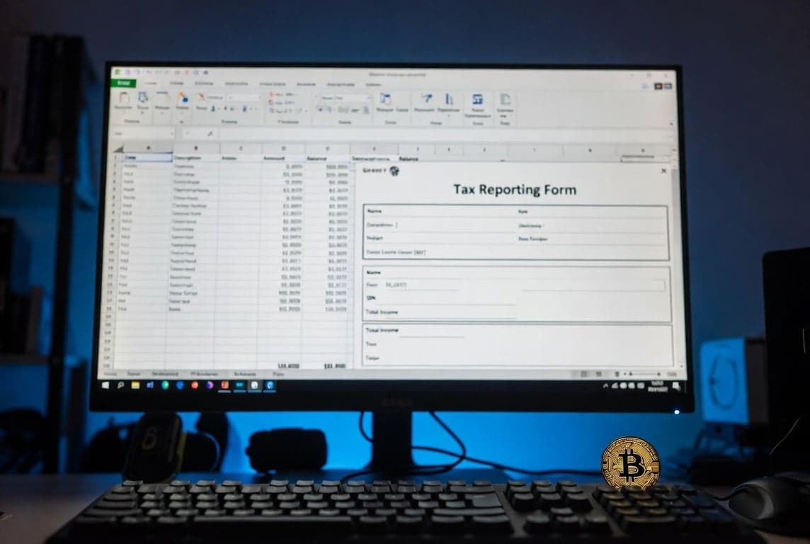 Digital world map with glowing connection lines between 75 highlighted countries representing crypto data exchange network