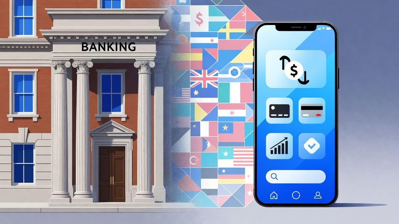 Digital banking and neobank licensing framework comparison across UK EU Singapore and US jurisdictions