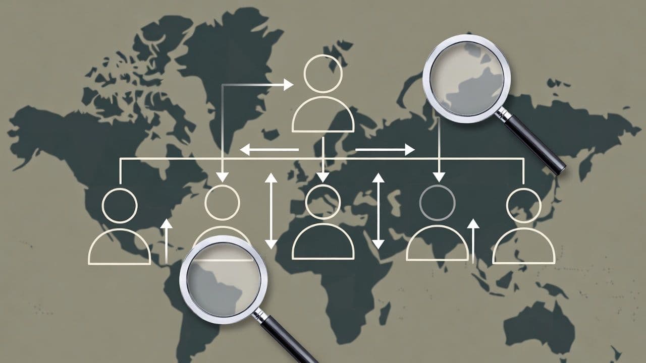 International tax map showing controlled foreign corporation rules and CFC charges across major jurisdictions including US UK Germany Australia and Japan
